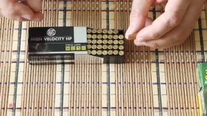 Патроны .22 lr: обзор и сравнение характеристик