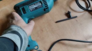 МАКИТА ТОП ИЛИ НЕТ? Оценка + Обзор сетевой дрели Makita HP1640