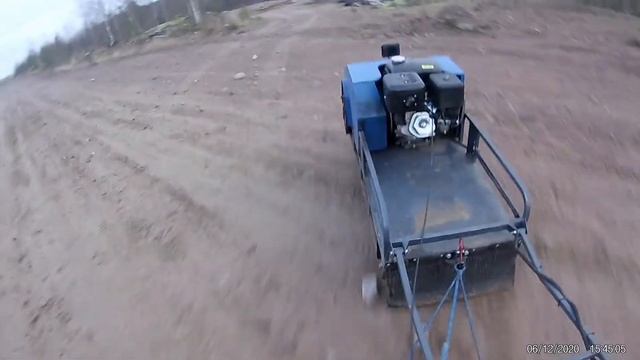 мотобуксировщик полярник 15 luxe смотреть онлайн