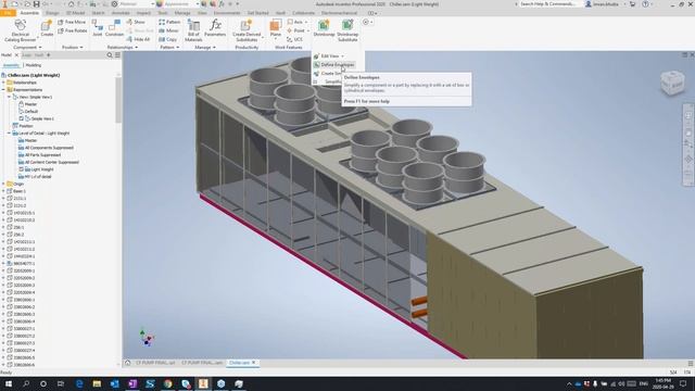 Uncovering best practices for exporting Inventor files to Plant 3D смотреть онлайн