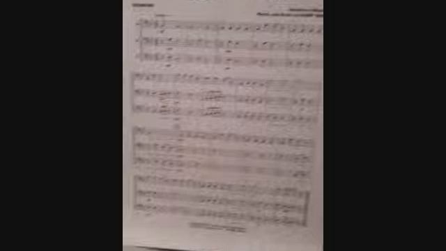 Trombone Trio - Reuben and Rachel - Essential Elements 2000 смотреть онлайн