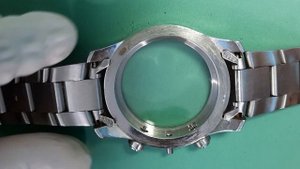 Battery Replacement a TISSOT Vintage T039417 Chronograph Watch | SolimBD