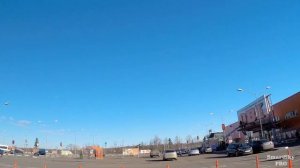 ТРЦ Мега Химки / MEGA Khimki / SmartSky PRO