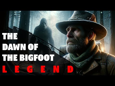 David Thompsons Historic Bigfoot Discovery