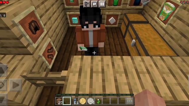 ВЫЖИВАНИЕ БОМЖЕЙ В РОССИИ #1 ЗАРАБОТАЛИ ПЕРВЫЕ ДЕНЬГИ смотреть онлайн