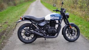 Surprising Revelation! Royal Enfield Hunter 350 may be THE best First/City/Commuter Motorcycle Ever