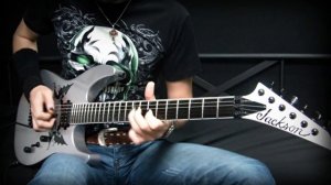 Hard Rock 80's ballad guitar solo improvisation - Neogeofanatic