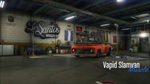 GTA Online: Slamvan