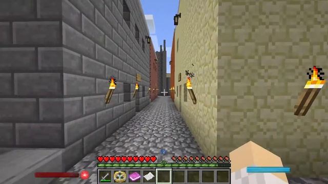 ХВОСТ ФЕИ В МАЙНКРАФТ №1: ВСТУПЛЕНИЕ В ГИЛЬДИЮ смотреть онлайн