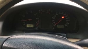 VW Passat B5 1.8 плавают обороты
