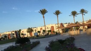 SUNRISE ROYAL MAKADI RESORT 5* / Обзор территории / Бухта Макади Бей / Отели Хургады