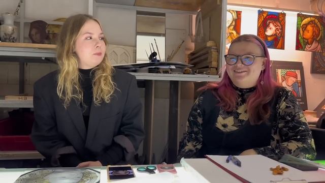 мастерские студентов академии штиглицаучебные работы  керамика и стекло