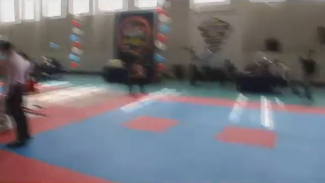 Соревнования Тхэквондо Торнадо 21-22 марта 2015 г. (MVI 1399 RM10) смотреть онлайн