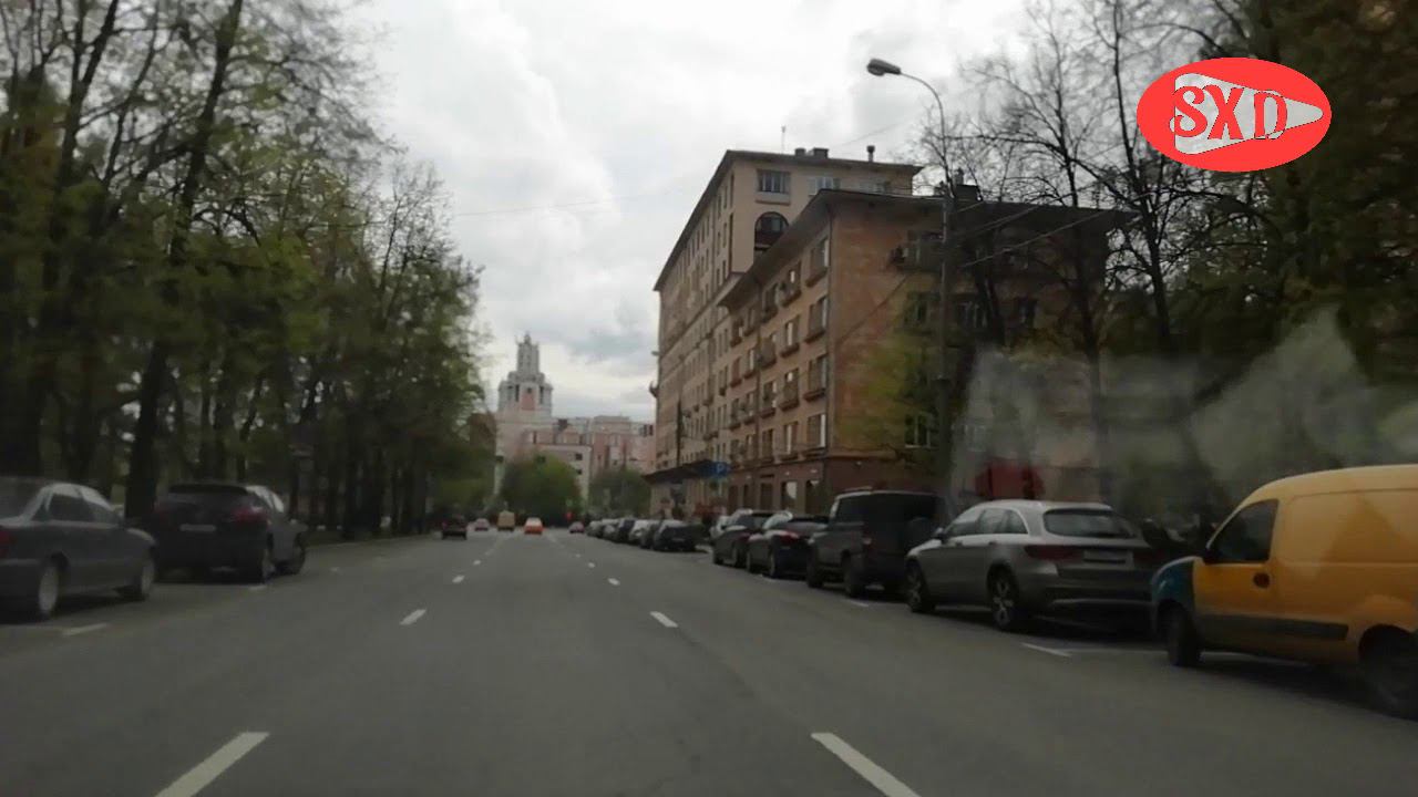 Ленинский проспект улица Дмитрия Ульянова