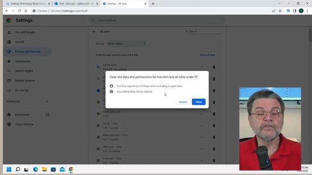 How Do I Clear Cookies for One Site? смотреть онлайн