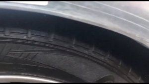 Задняя арка Ford Mondeo III 2000-2007