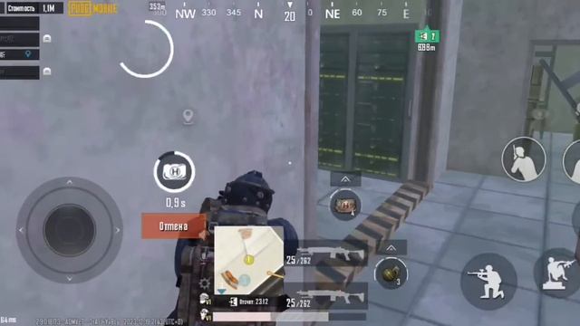 КАК ИГРАЕТ ЛУЧШИЙ ИГРОК МЕТРО РОЯЛЬ