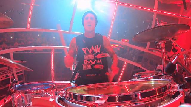 Travis Barker - Drum Solo 2019