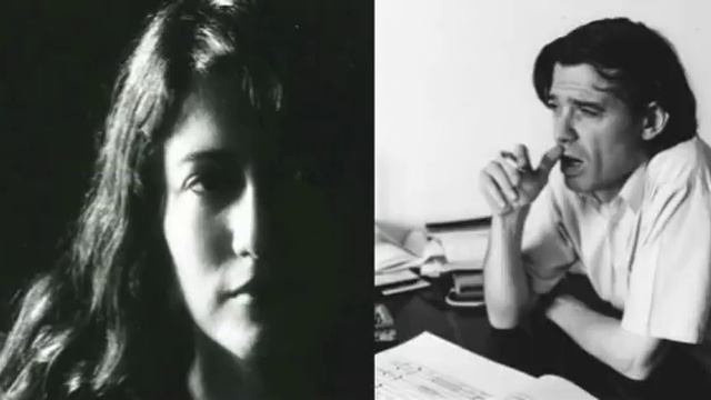 Mozart. Concerto in E flat for two Pianos, K 365 - Martha Argerich & Alexandre Rabinovitch смотреть онлайн