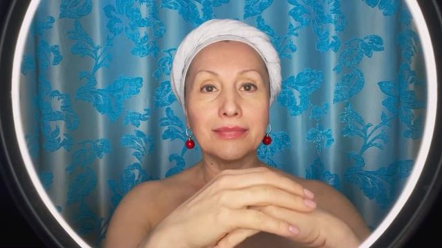 Убираем поперечные морщины лба и межбровную морщину (упражнение ботокс) смотреть онлайн