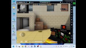 КАК НАСТРОИТЬ УПРАВЛЕНИЕ НА ЭМУЛЯТОРЕ MEMU PLAY / КАК ПЕРЕКЛЮЧАТЬ ОРУЖИЕ КЛАВИШАМИ