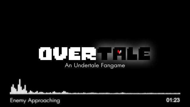 Overtale OST - Enemy Approaching смотреть онлайн
