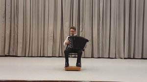 А. Судариков Вариации на тему русской народной песни "Как под горкой, под горой" исп. Костин Роман
