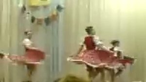 школьные танцы