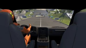 Big Ramp Jumps with Crash Test Dummies - BeamNG Drive Crashes | DestructionNation
