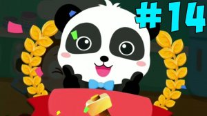 14 серия Математическое путешествие на канале BabyMax.Прохождение игры на Андроид