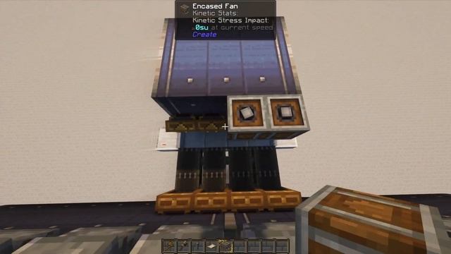 Minecraft Create: Gold Farm! смотреть онлайн