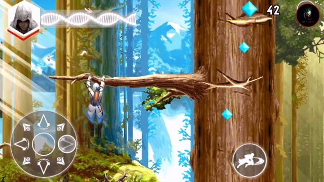 TOP 8 ASSASSIN'S CREED GAMES FOR ANDROID & IOS | WITH DOWNLOAD LINK смотреть онлайн