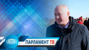 Сергей Водолагин: "В ходе облета проведен мониторинг водных объектов и лесопожарной обстановки"