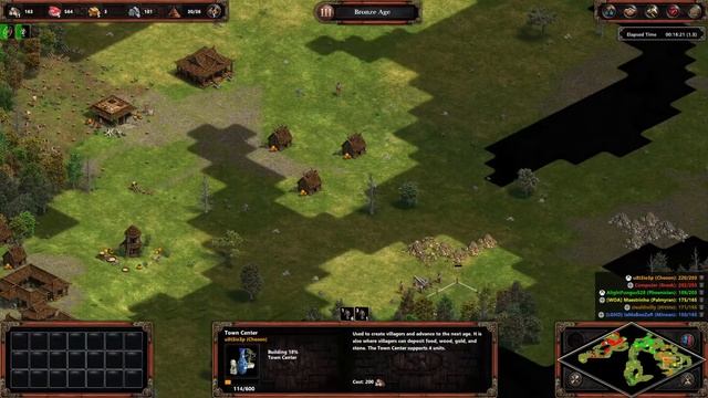 Age of Empires 8.11.2022 смотреть онлайн