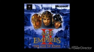 Age of Empires 2 Drizzle (original midi)