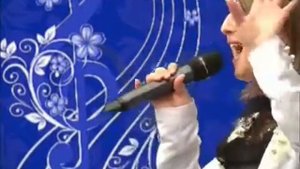 АИДА БАЙРАМУКОВА   АНАМЫ ТУУГЪАН КЮНЮ  Стихи Байдымат Кечеруковой, музыка Аида Байрамуковой