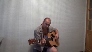 Вечер осенний лист падал кружился-Бабанаков Александр