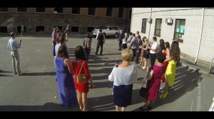 веселая свадьба в Барнауле