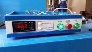 Rossen RS500. Ошибка блока управления.