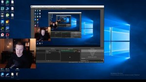 ХЕЛП! Пропуск кадров в OBS. Красный значок интернета в OBS. Чего делать? Не знаю! Печаль-беда