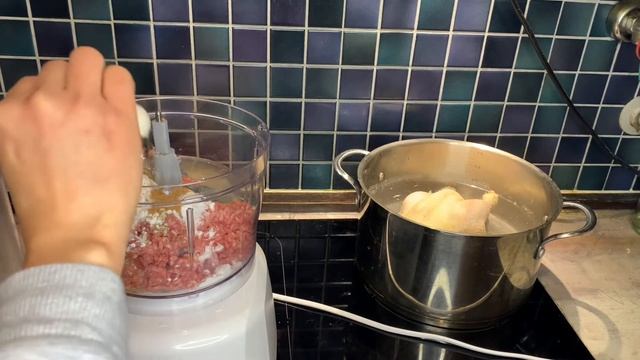 Cách làm mọc, giò chả dai, giòn, nhanh không cần quết смотреть онлайн