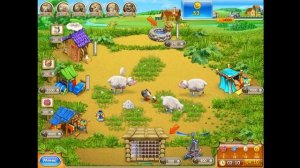 Веселая ферма 3 - Русская рулетка , Орбитальная 4