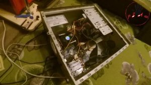 #РетроПК #1, Системник 2005г, GIGABYTE GA-8I848P на 478 сокете, 6600, тряхнем стариной