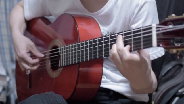 アレグリアスのファルセータ(Alegrías Falseta de Fernando de la Rua) смотреть онлайн