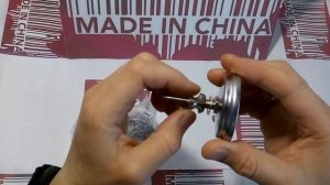 Механический термометр для духовых шкафов,плит,барбекю и пр. с AliExpress