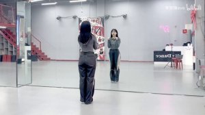 JISOO '꽃 (Flower)' Full Dance Tutorial