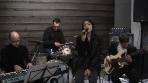 Deniza Khekilaeva - God Is A Woman Дениза Хекилаева - D E N I Z A