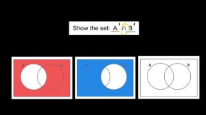 Venn diagram Tutorial 5