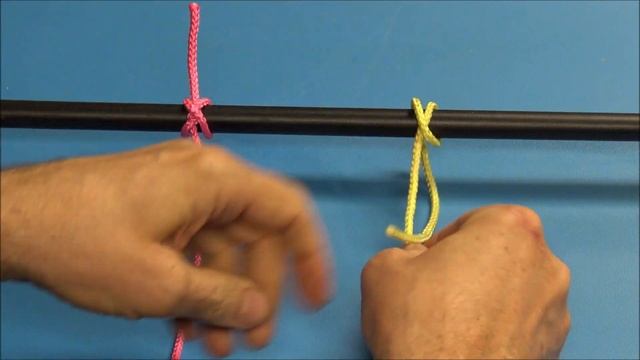 Узел Констриктор Единичный и Двойной | Лучшие Узлы привязать Накрепко @Popular_Knots смотреть онлайн
