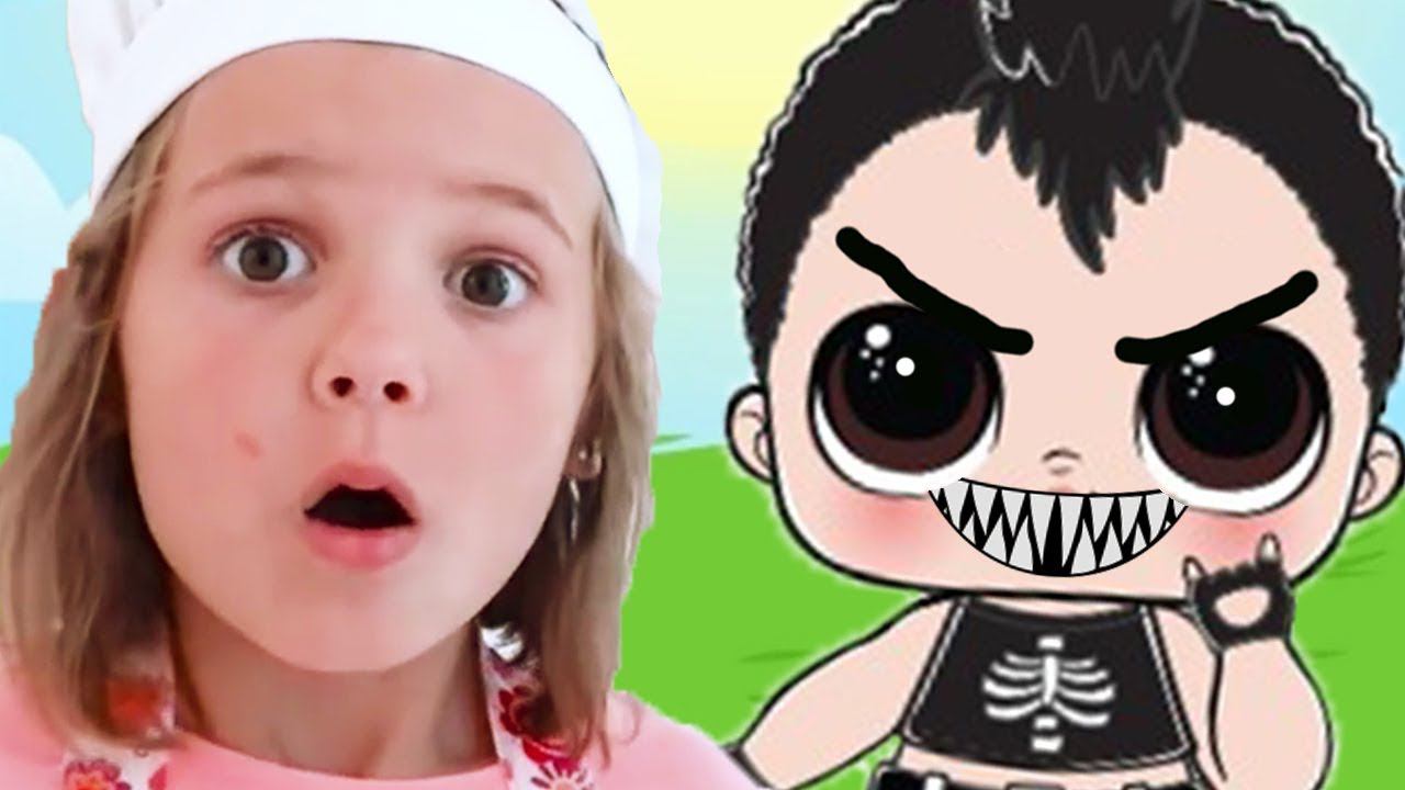 КРАСНЫЙ ШАР МИСТЕР МАКС спасает Катю, мультик игра Детский летсплей #57 смотреть онлайн